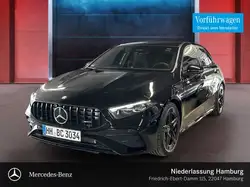 Mercedes-Benz A 35 AMG A 35 4M AMG+PANO+360°+MULTIBEAM+TOTW+KEYLESS+8G