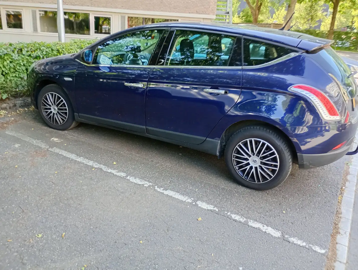 Lancia Delta Delta 1.4-16V Argento Blauw - 1