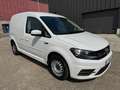 Volkswagen Caddy 2.0 TDi 100cv GPS/Carplay/Chargeur induction/... Blanco - thumbnail 1