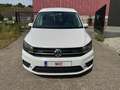 Volkswagen Caddy 2.0 TDi 100cv GPS/Carplay/Chargeur induction/... Blanco - thumbnail 2