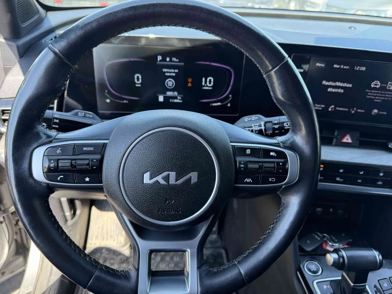 Kia Sportage снимка Kia Sportage