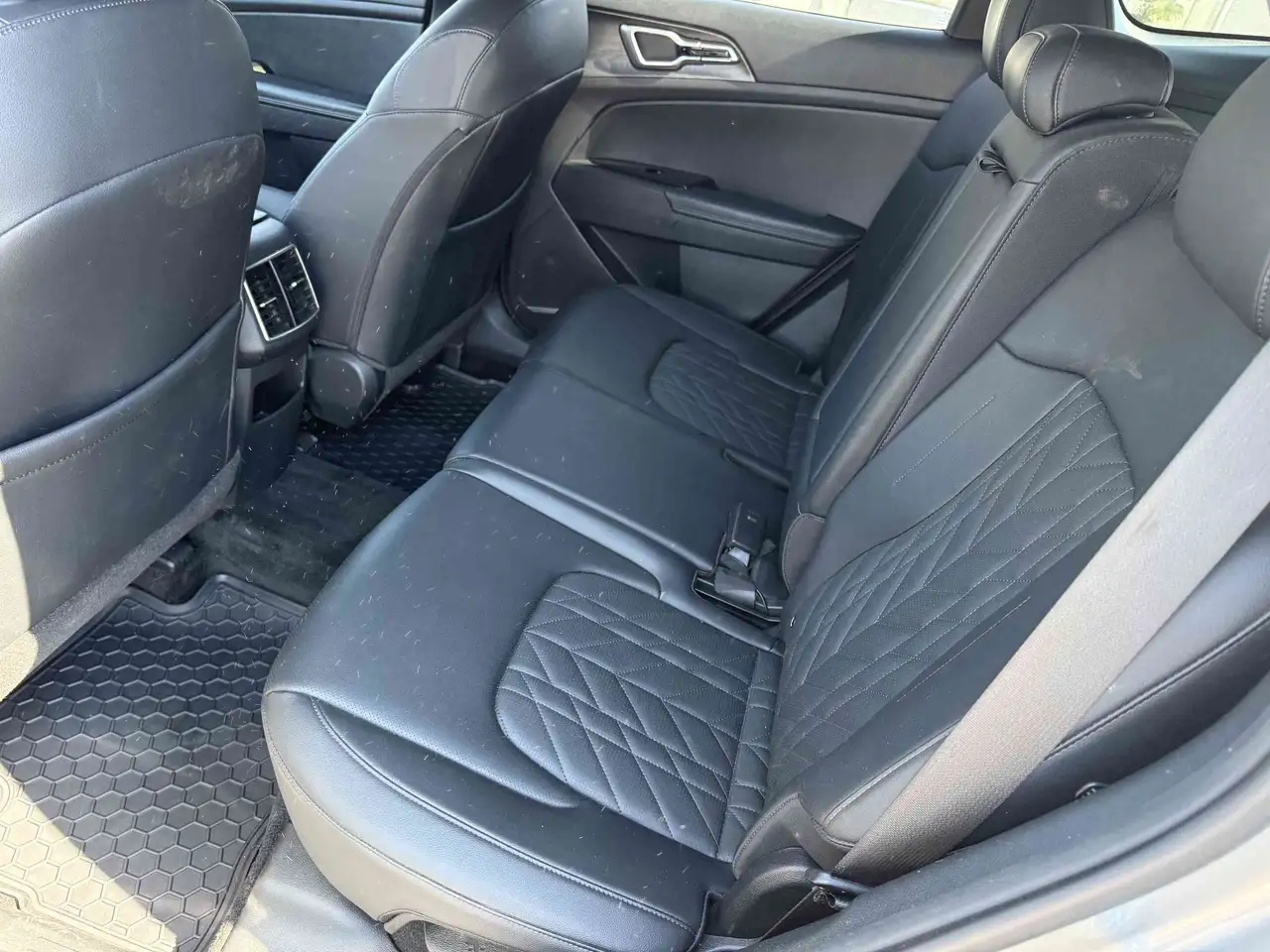Kia Sportage снимка Kia Sportage