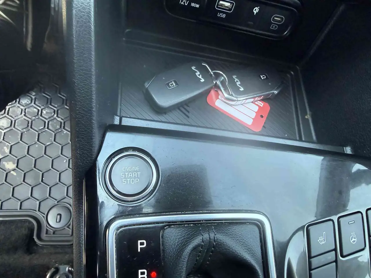Kia Sportage снимка Kia Sportage