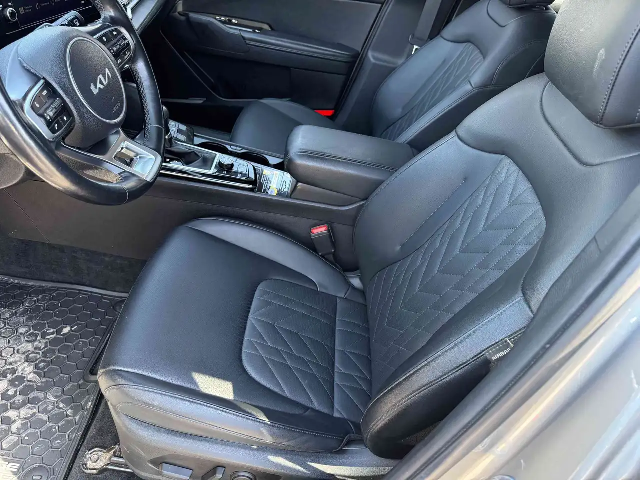 Kia Sportage снимка Kia Sportage