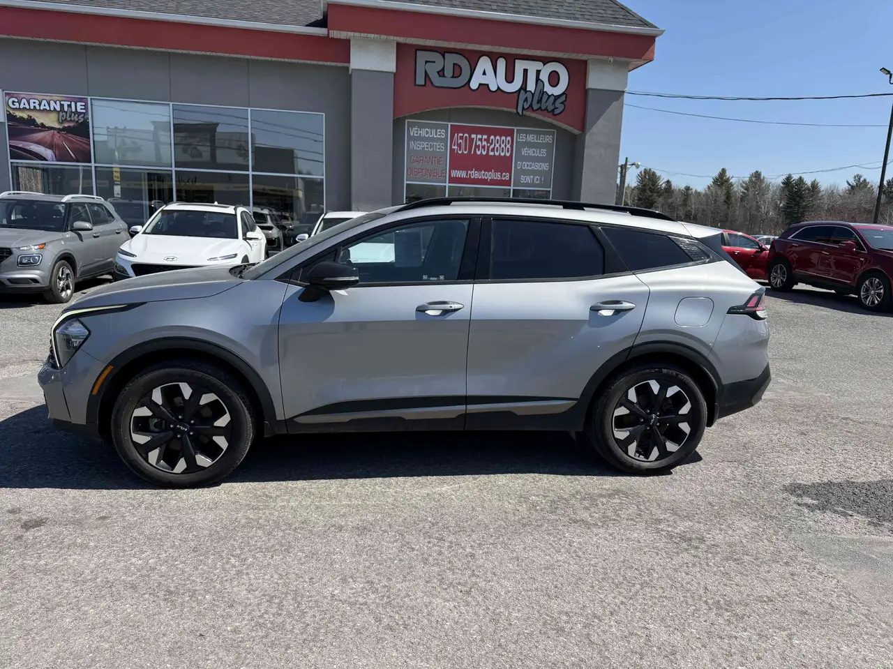 2023 Kia Sportage