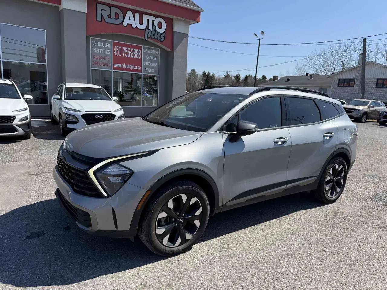Kia Sportage снимка Kia Sportage