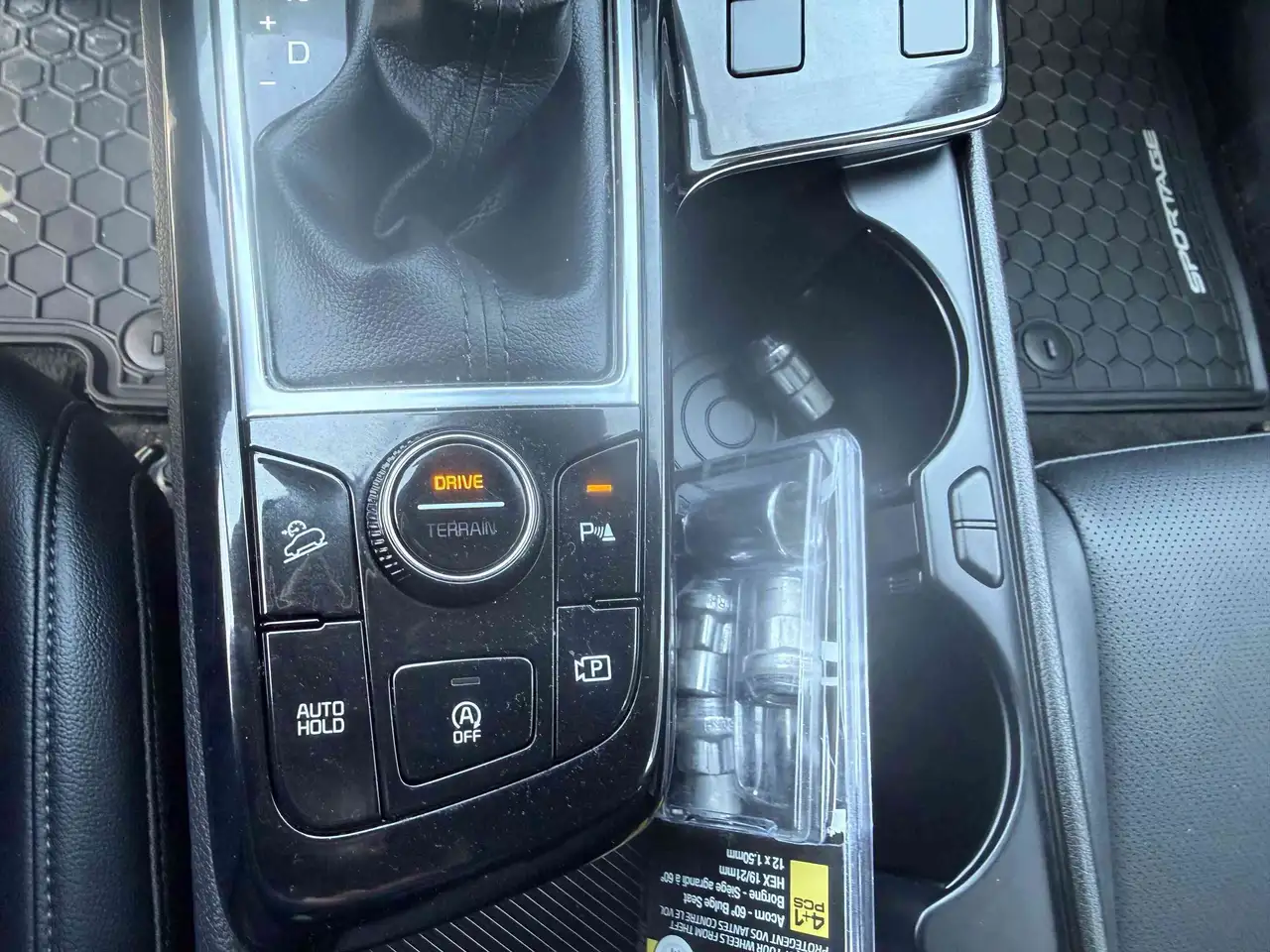 Kia Sportage снимка Kia Sportage