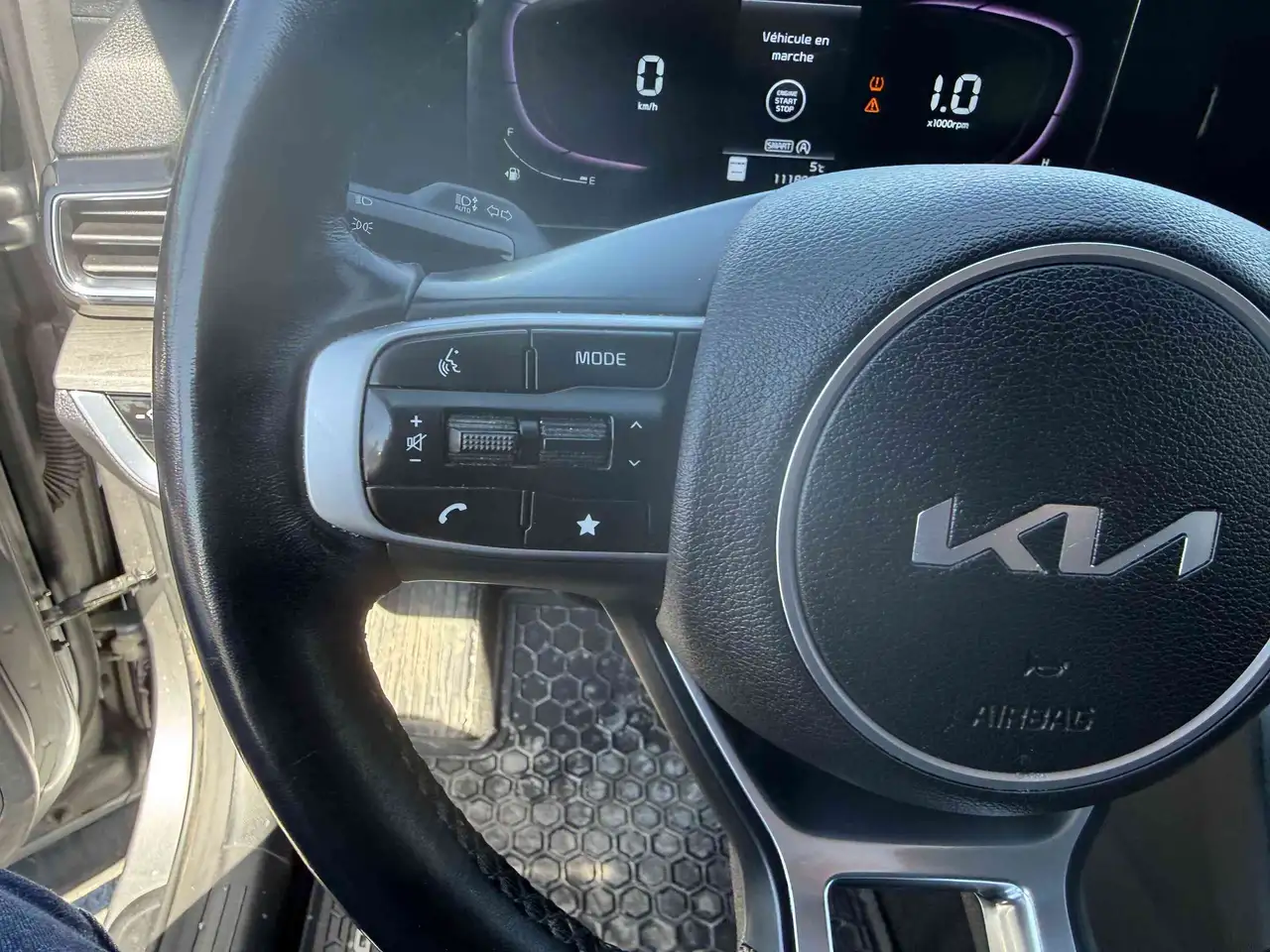 Kia Sportage снимка Kia Sportage