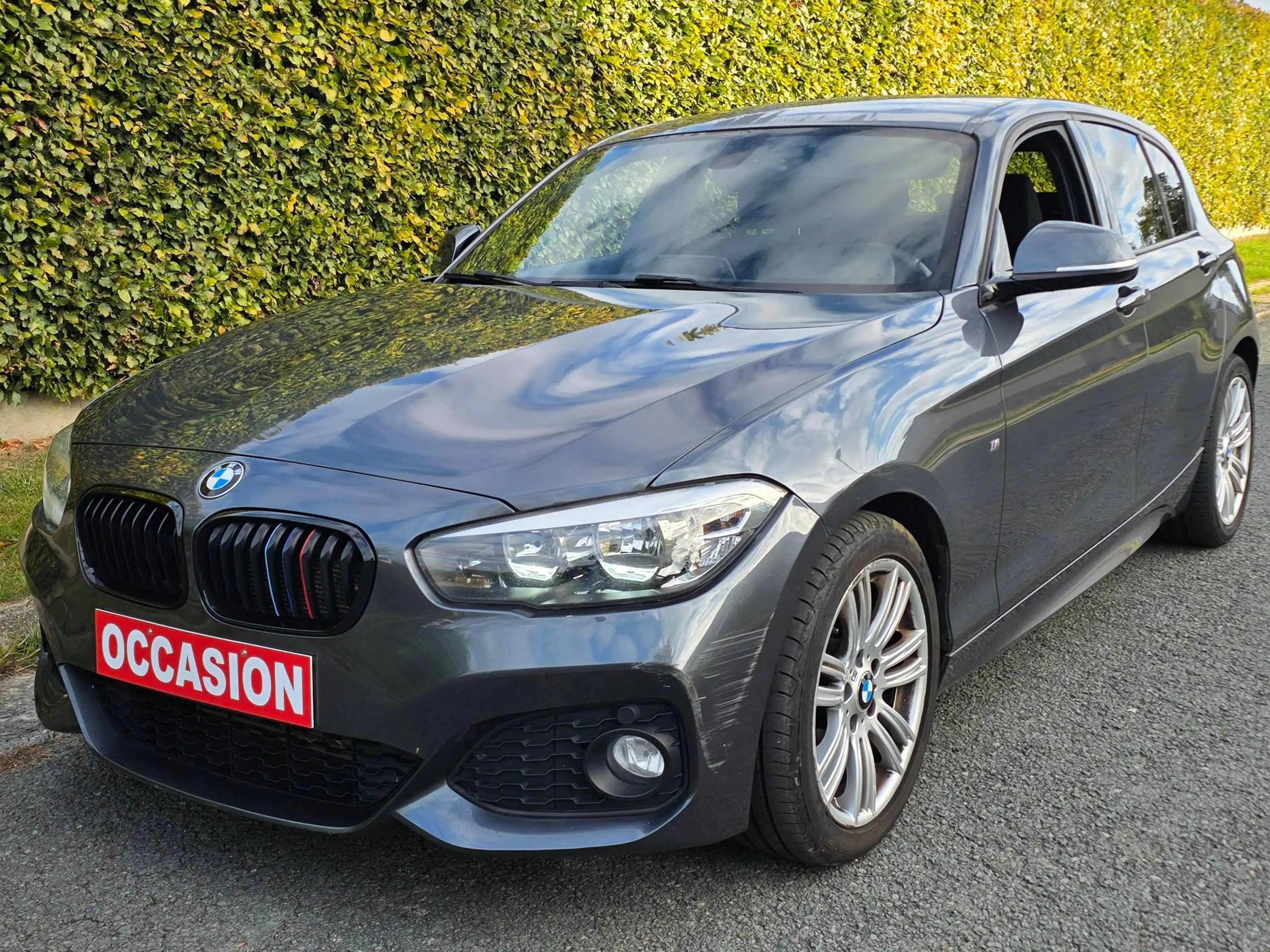 BMW 118 i / PACK M / HARMAN KARDON / AUTOMATIQUE — photo 3