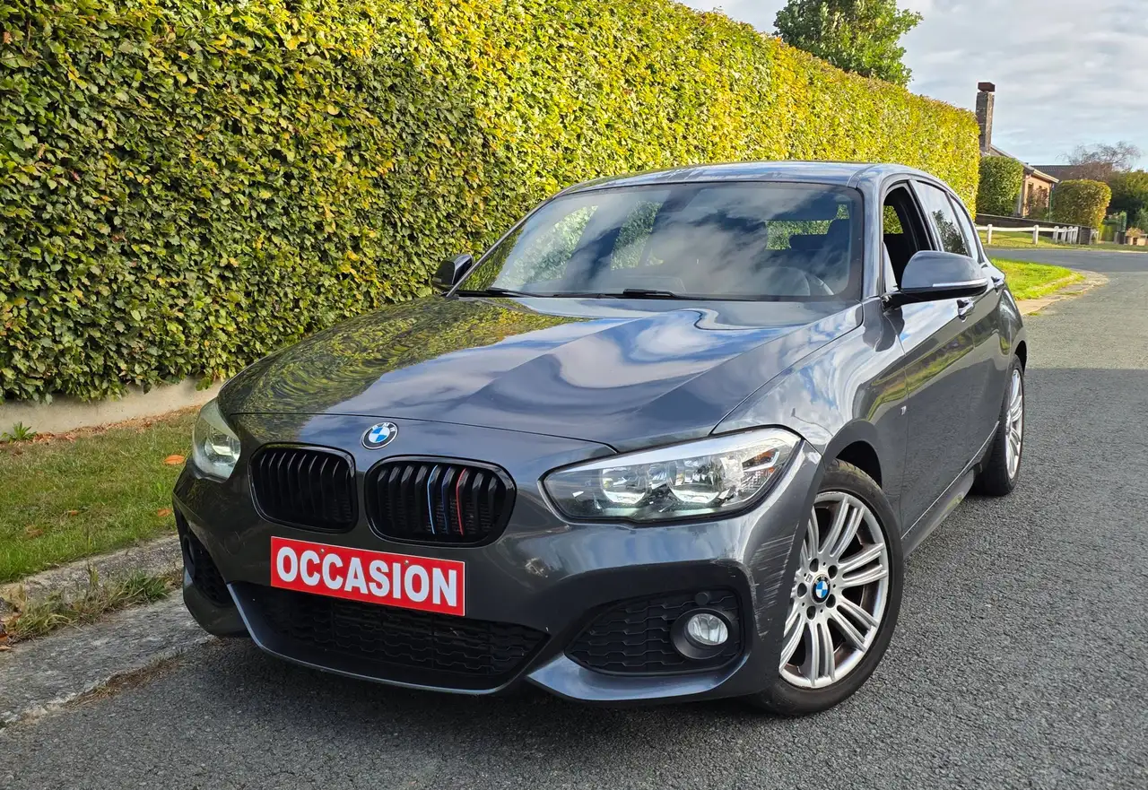 BMW 118