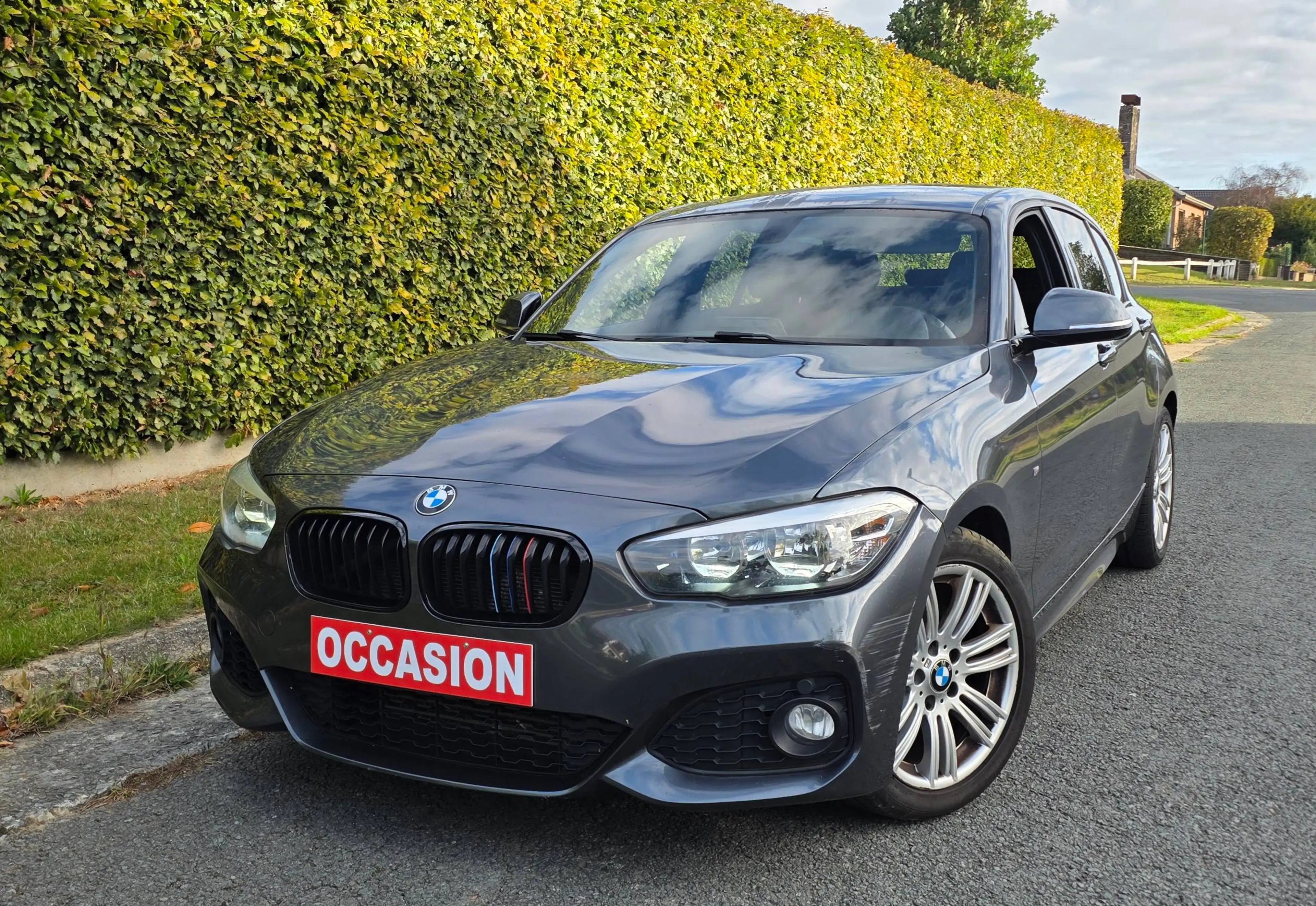 BMW 118 i / PACK M / HARMAN KARDON / AUTOMATIQUE
