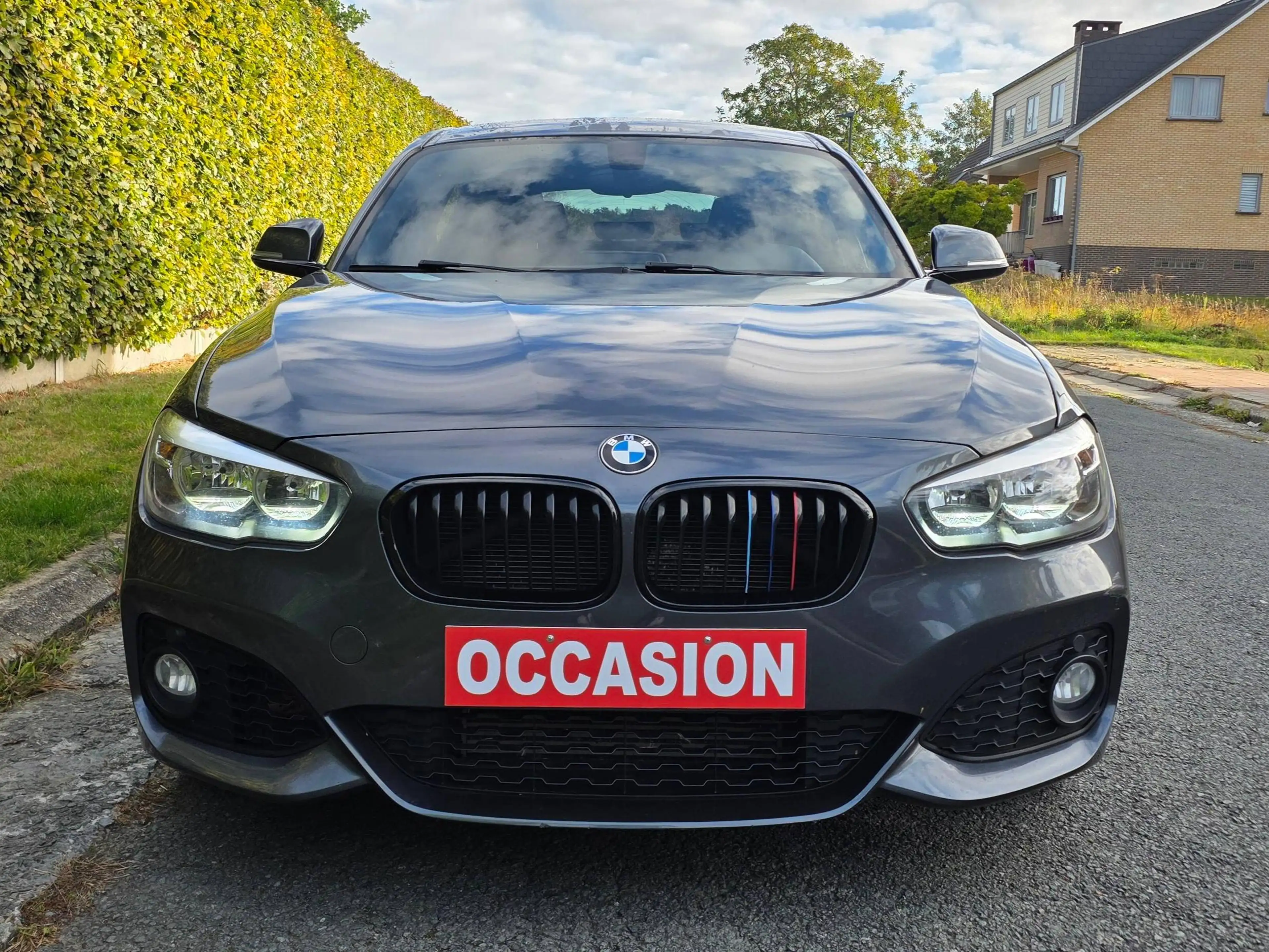 BMW 118 i / PACK M / HARMAN KARDON / AUTOMATIQUE — photo 2