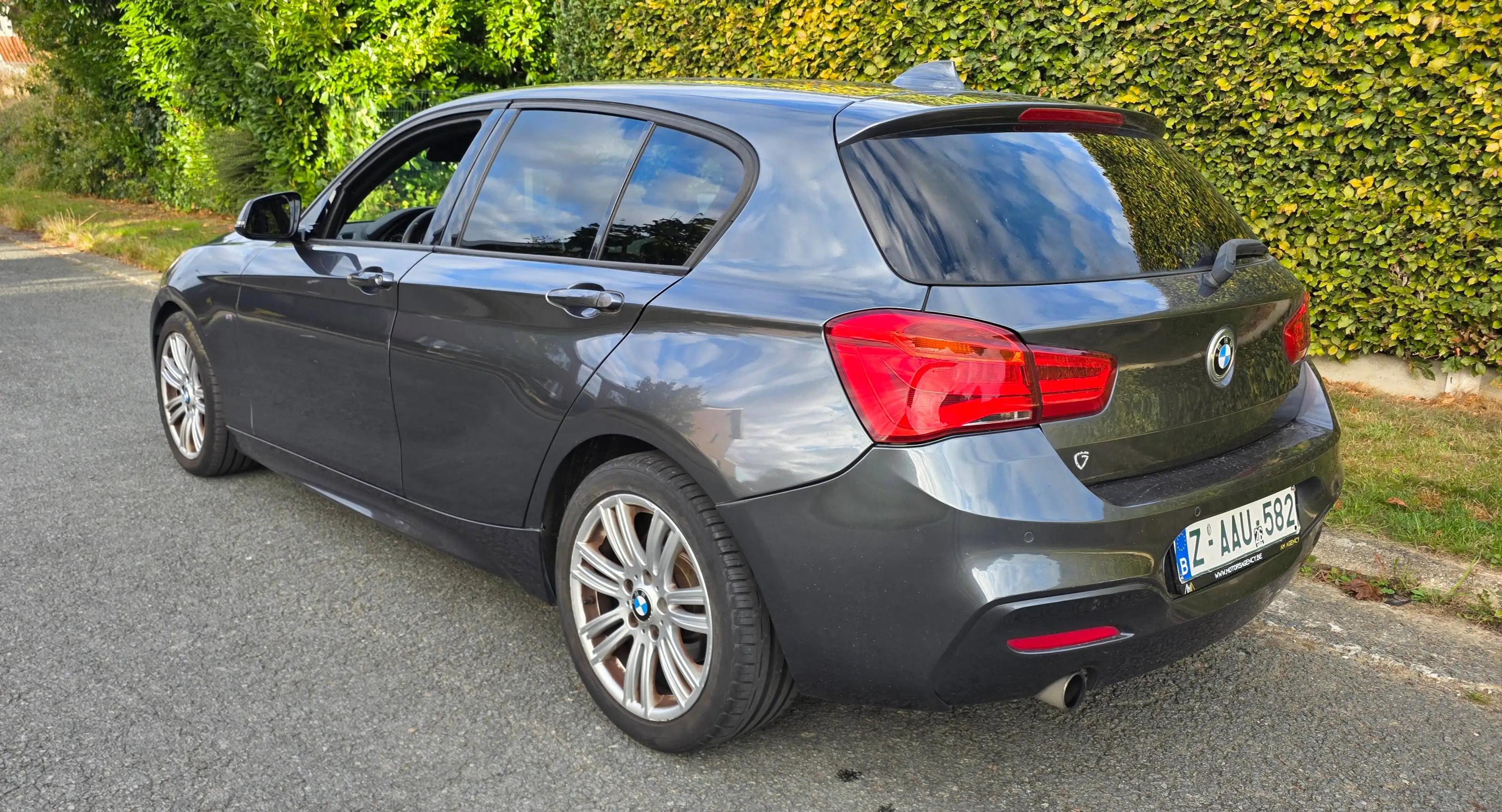 BMW 118 i / PACK M / HARMAN KARDON / AUTOMATIQUE — photo 5