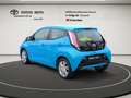 Toyota Aygo X-Play Touch 1.0 Rückfahrkam. Tel.-Vorb. Berganfah Blau - thumbnail 3