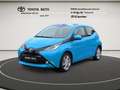 Toyota Aygo X-Play Touch 1.0 Rückfahrkam. Tel.-Vorb. Berganfah Blau - thumbnail 1