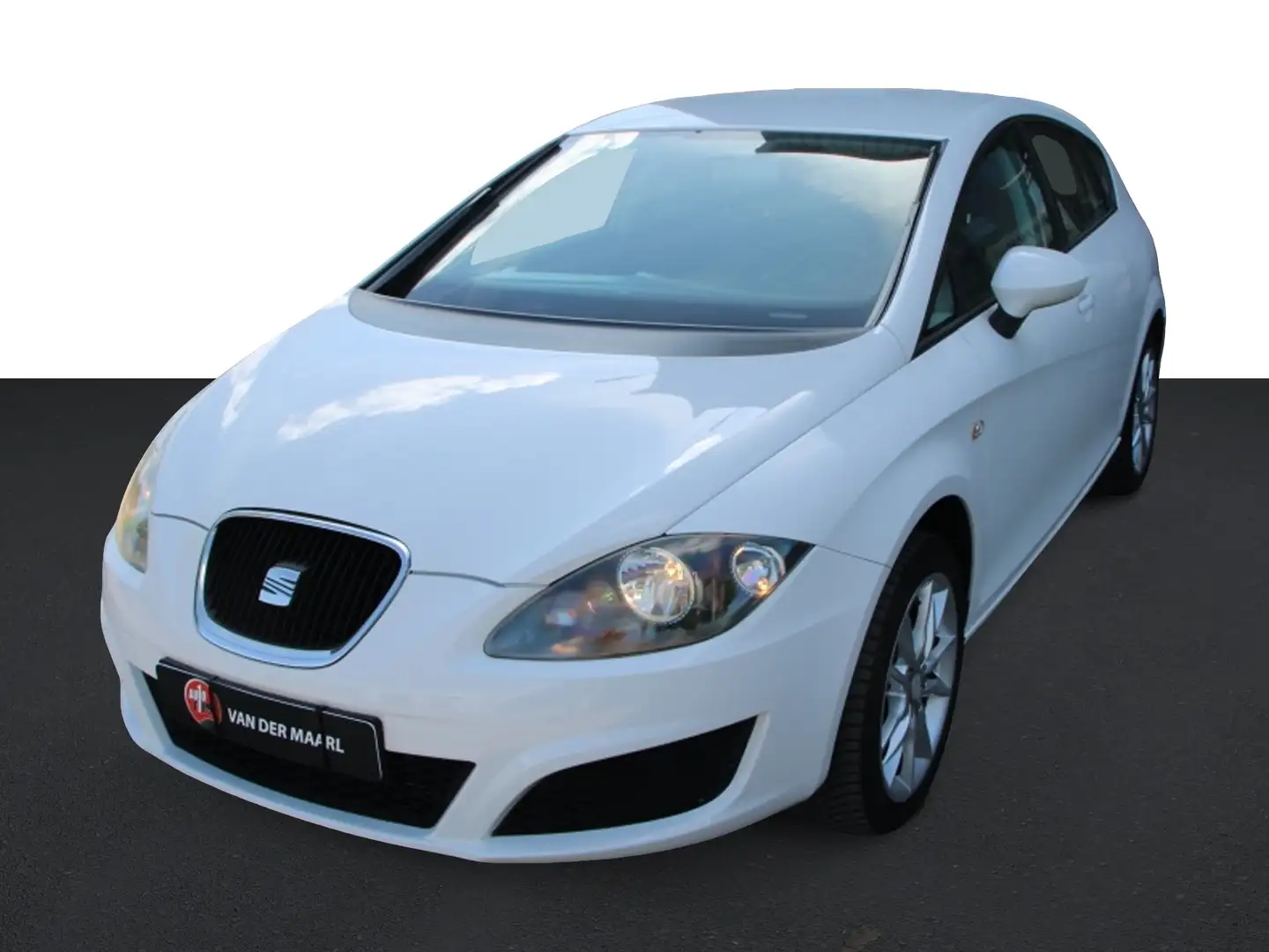 SEAT Leon 1.4 Blanc - 2