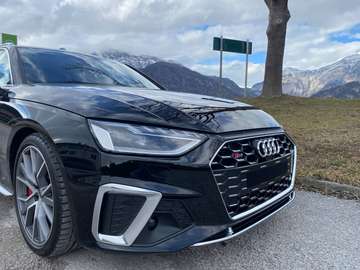 Avant 3.0 TDI quattro