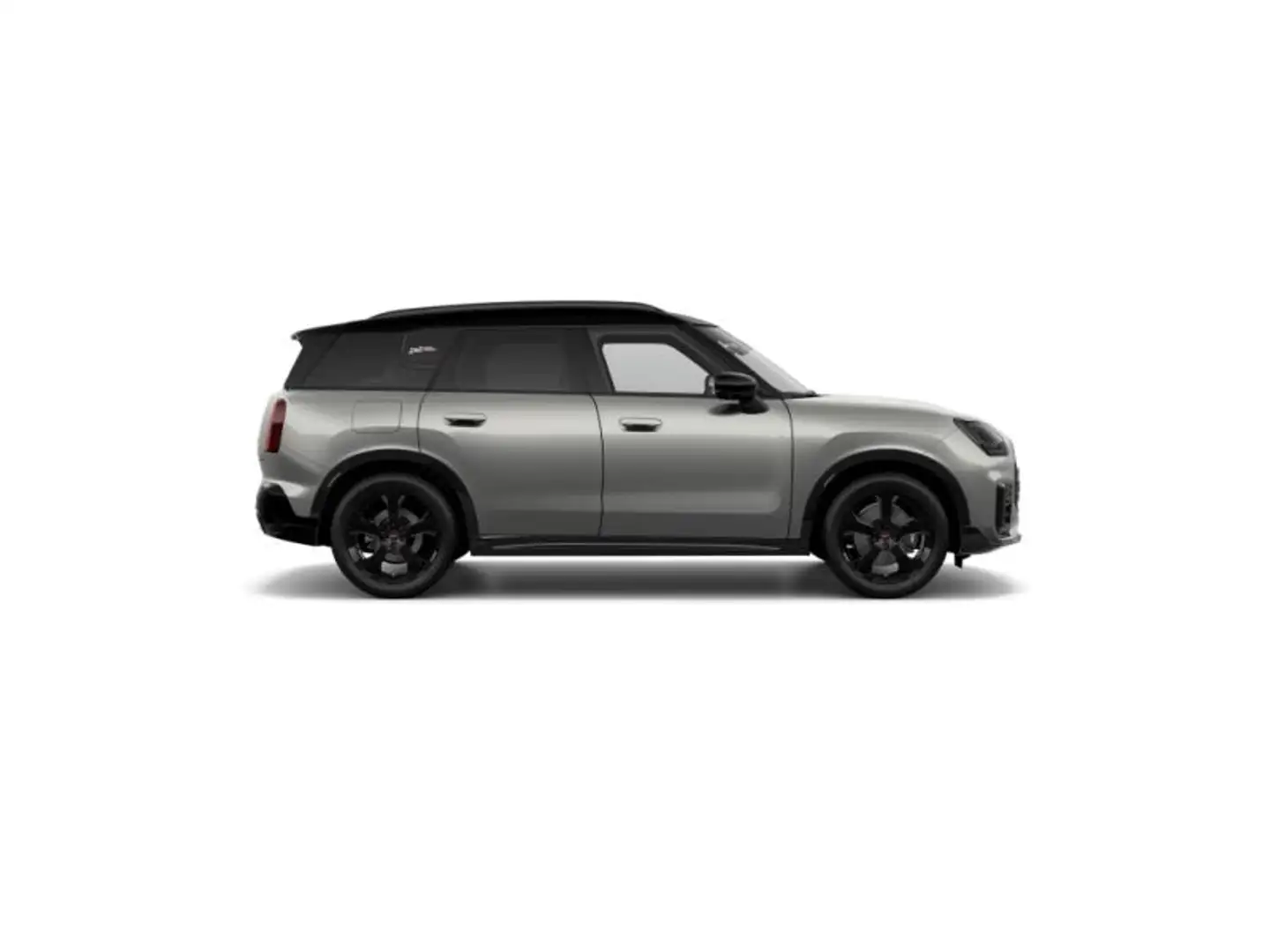 MINI Cooper SE Countryman JCW Trim Grau - 2