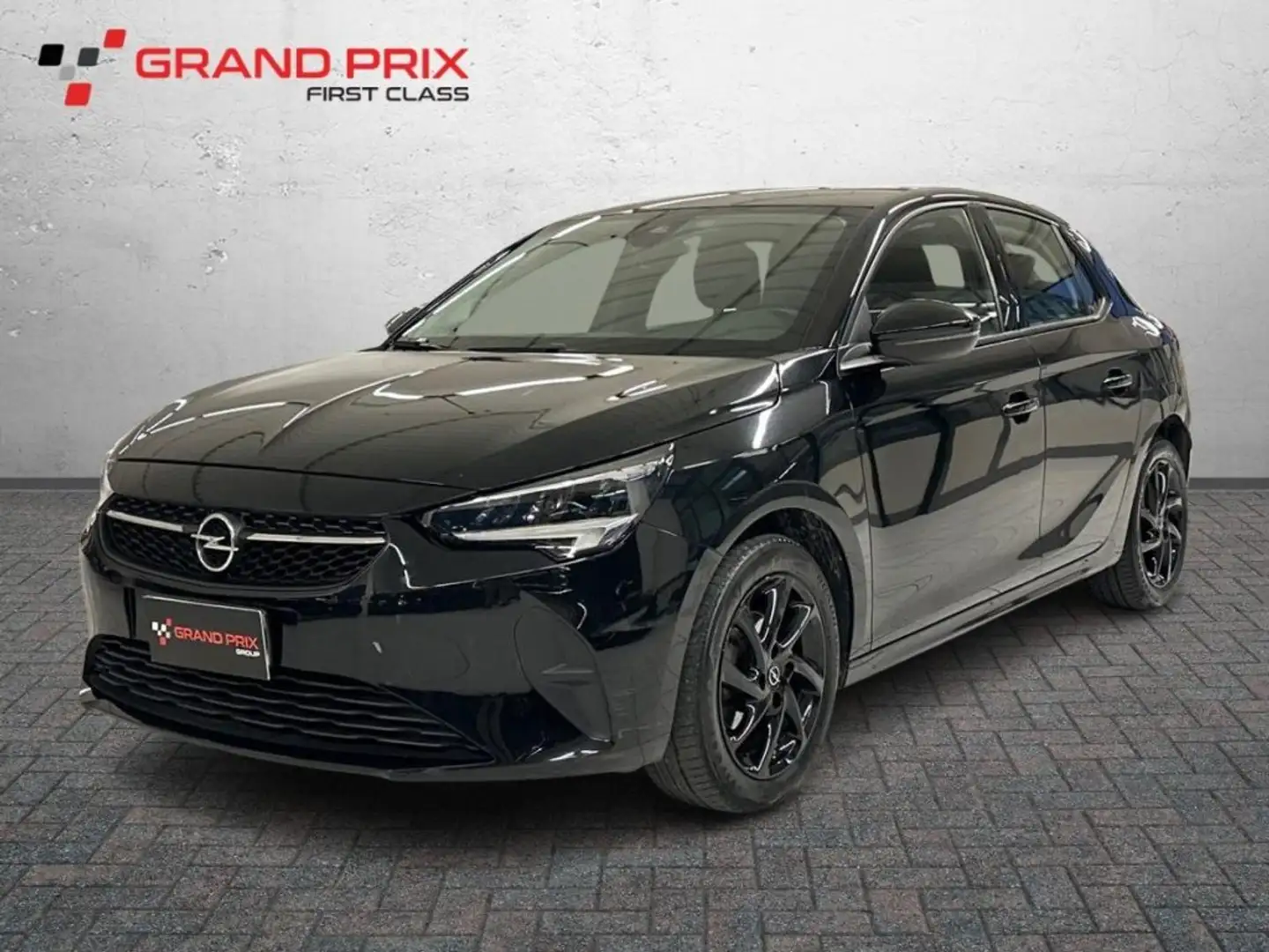 Opel Corsa 1.2 Design & Tech Nero - 1