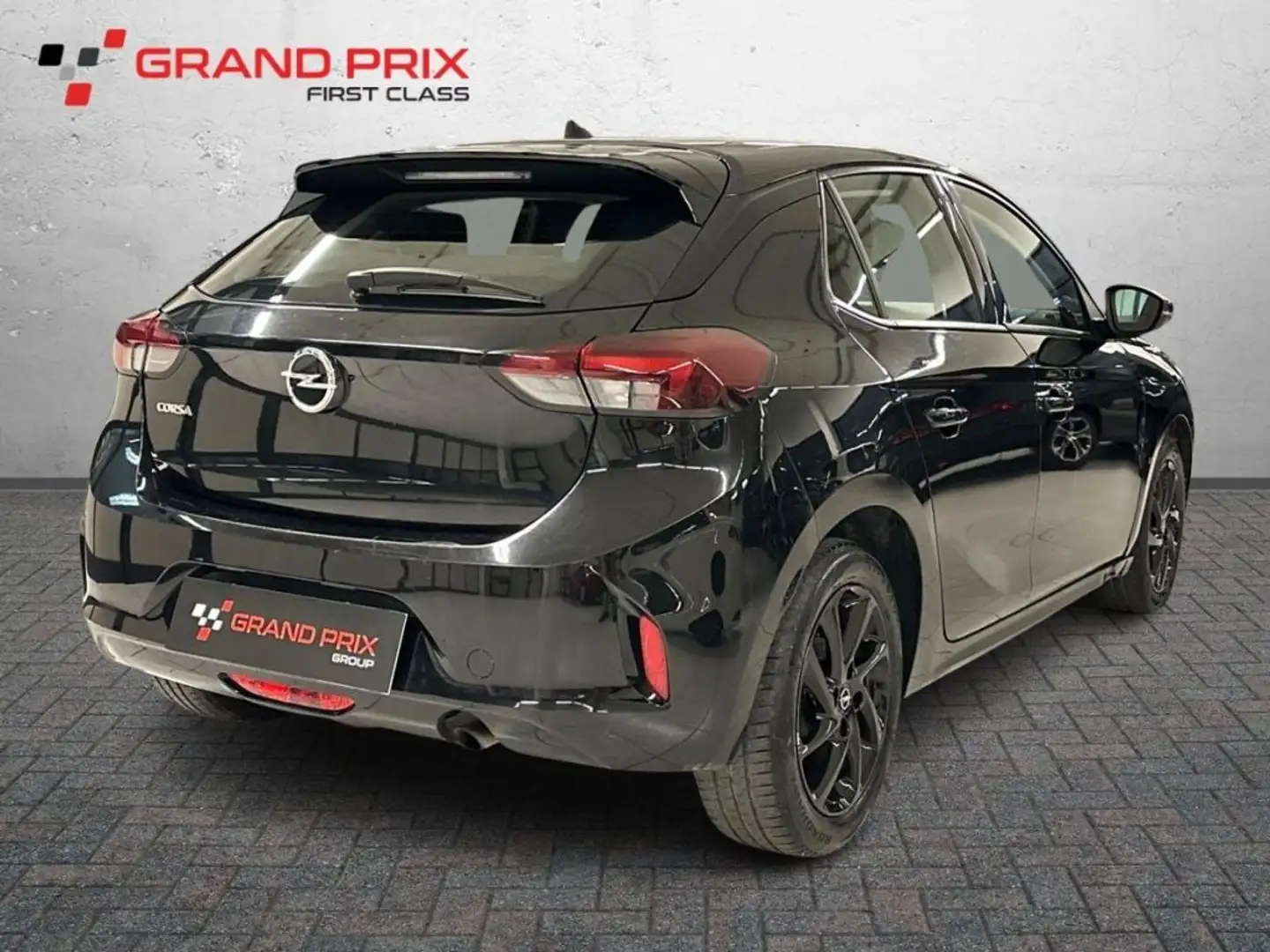 Opel Corsa 1.2 Design & Tech Nero - 2