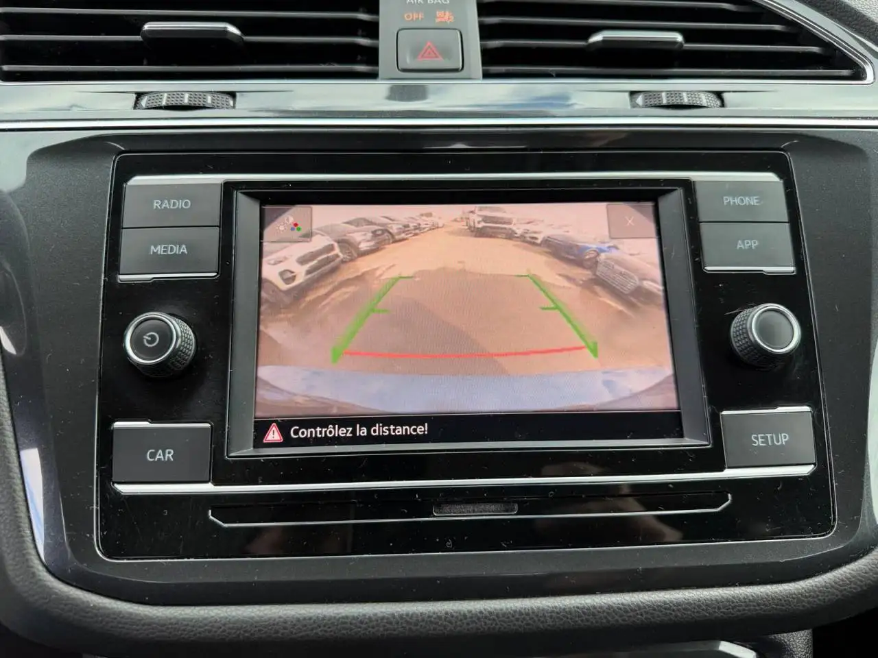 Volkswagen Tiguan снимка Volkswagen Tiguan
