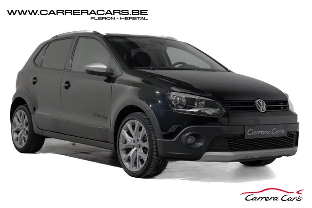 Volkswagen Polo Cross 1.2 TSI BMT*|PDC*REGU*CLIMATRONIC*GARANTIE*17"