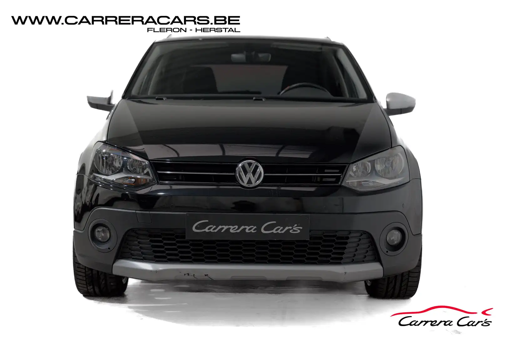 Volkswagen Polo Cross 1.2 TSI BMT*|PDC*REGU*CLIMATRONIC*GARANTIE*17" Noir - 2