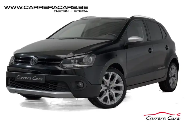 Volkswagen Polo Cross 1.2 TSI BMT*|PDC*REGU*CLIMATRONIC*GARANTIE*17"