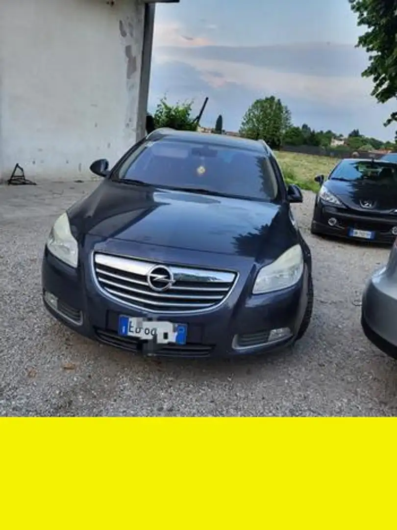 Opel Insignia - 1