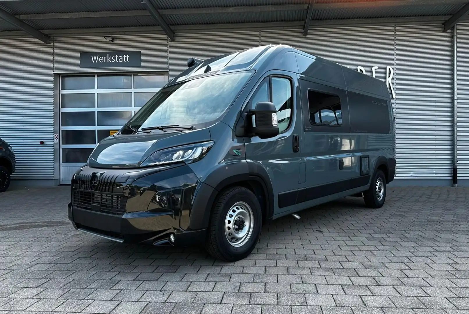 Tourne Select 6.0 180 PS AT Grau - 1