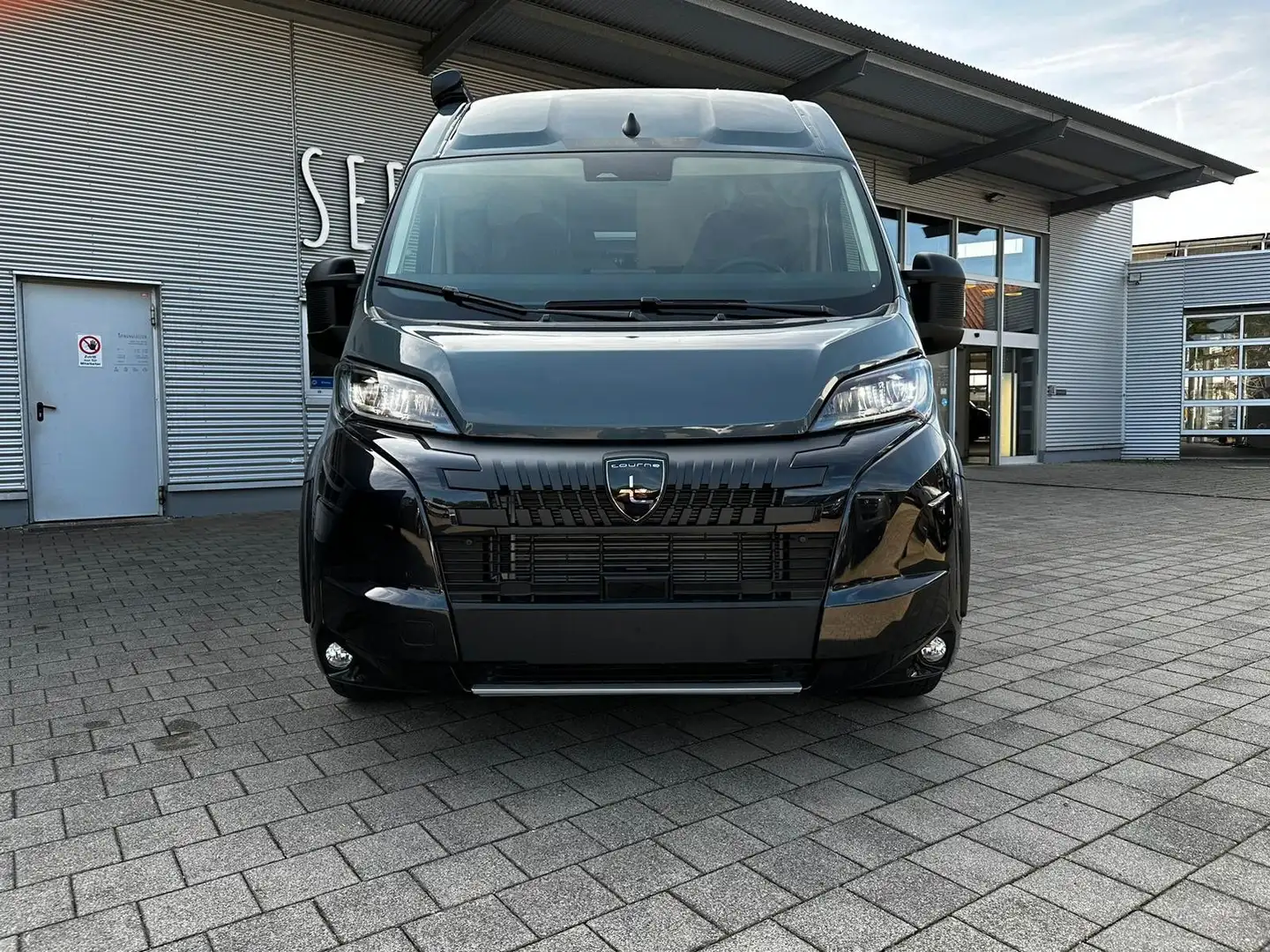 Tourne Select 6.0 180 PS AT Grau - 2