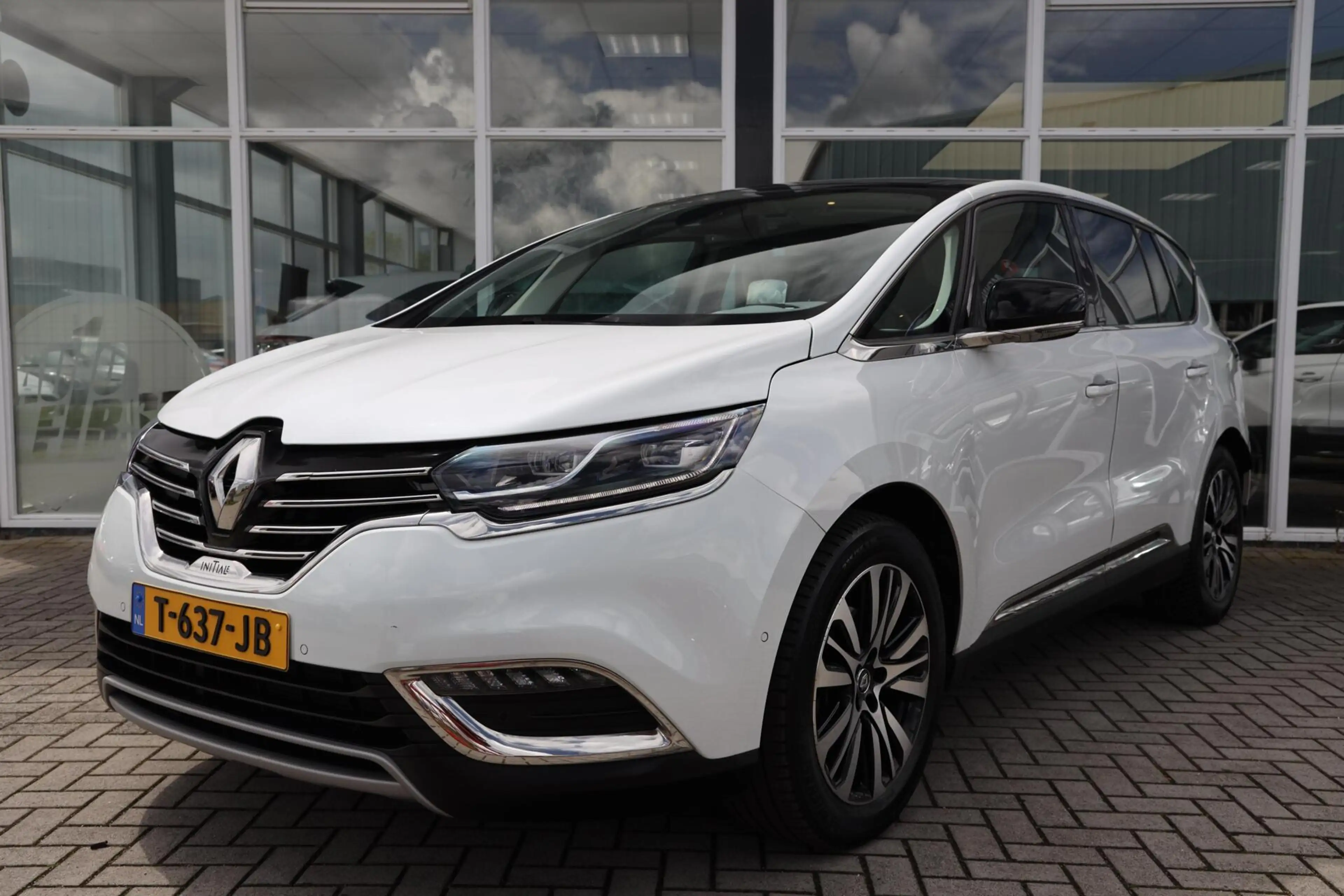 Renault Espace 1.6 TCe Initiale Paris 7p.|Automaat|Panorama|4Cont — photo 4
