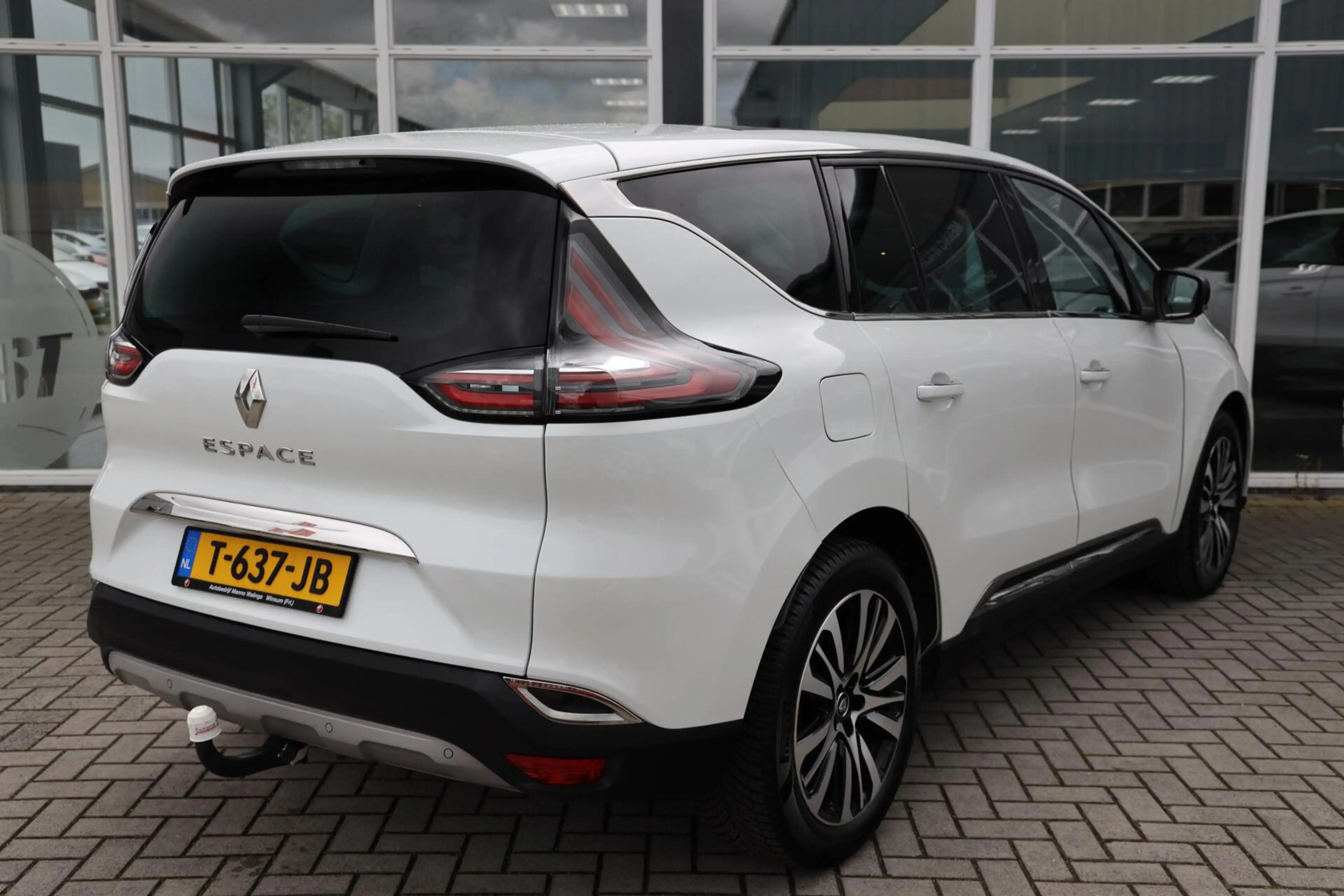 Renault Espace 1.6 TCe Initiale Paris 7p.|Automaat|Panorama|4Cont — photo 3