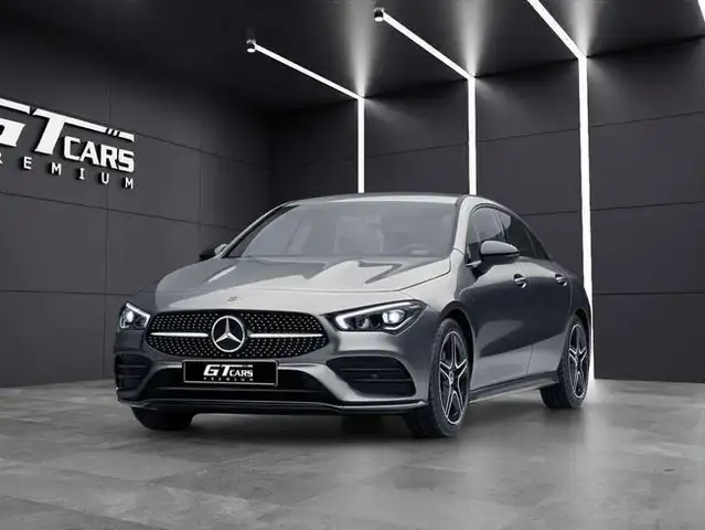 Mercedes-Benz CLA 250 250e AMG