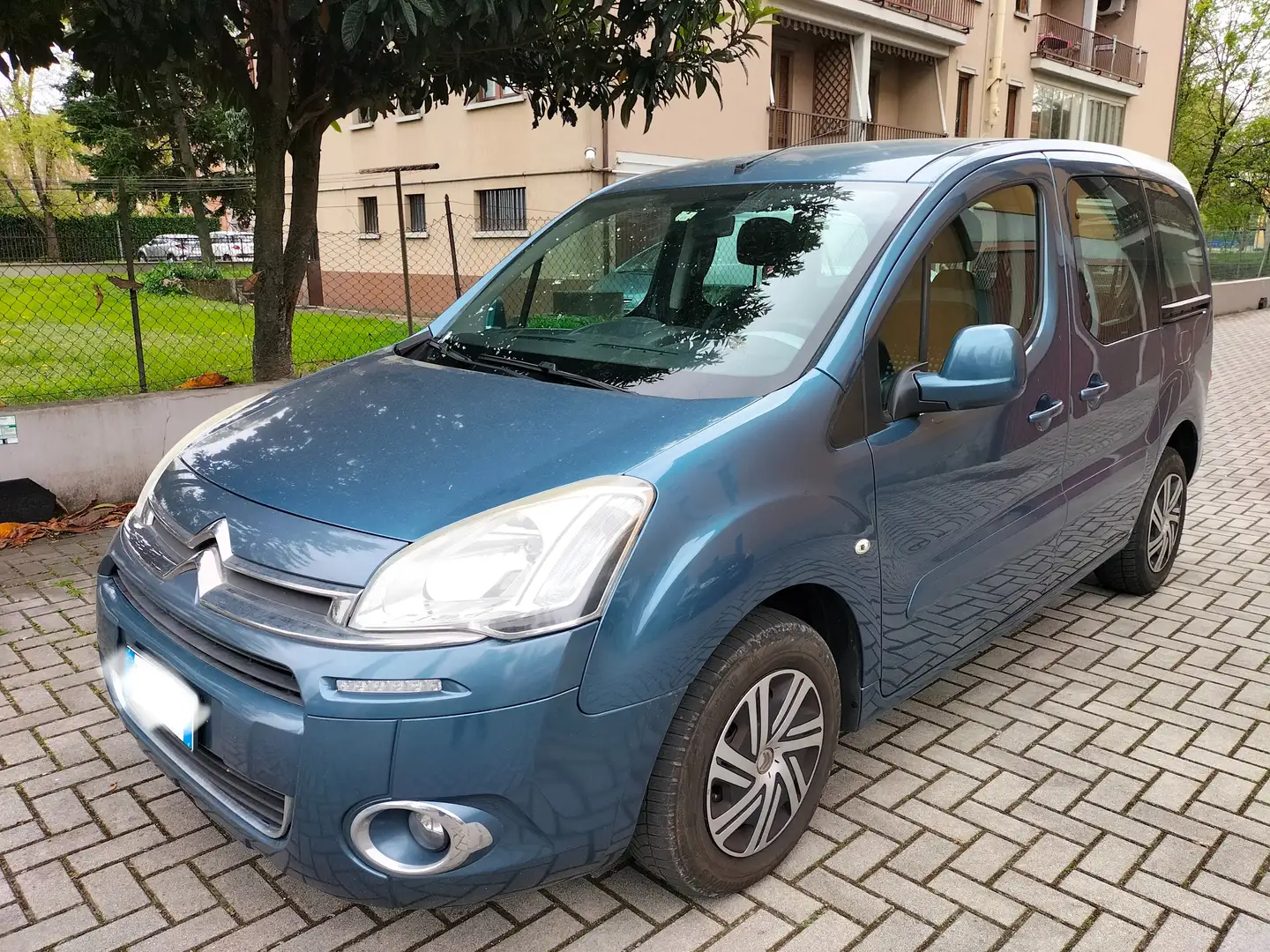 Citroen Berlingo Blu/Azzurro - 1