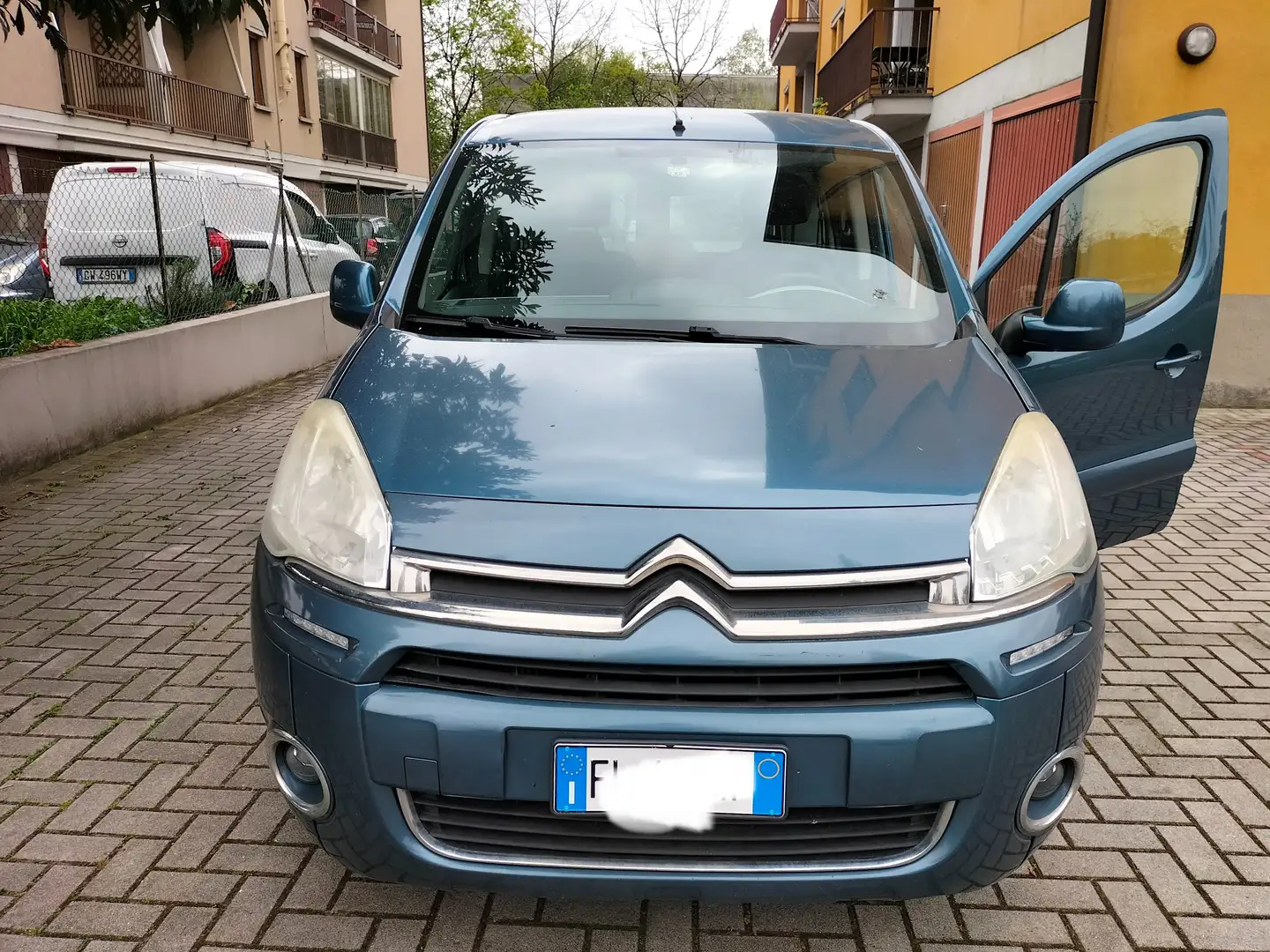 Citroen Berlingo Blu/Azzurro - 2