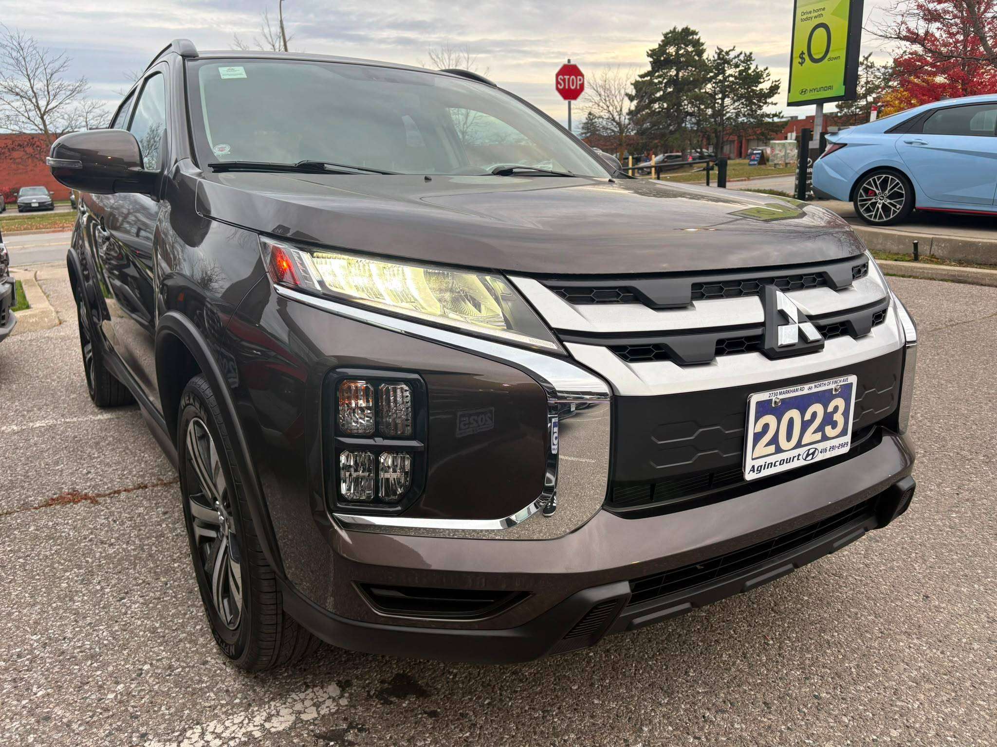 2023 Mitsubishi RVR