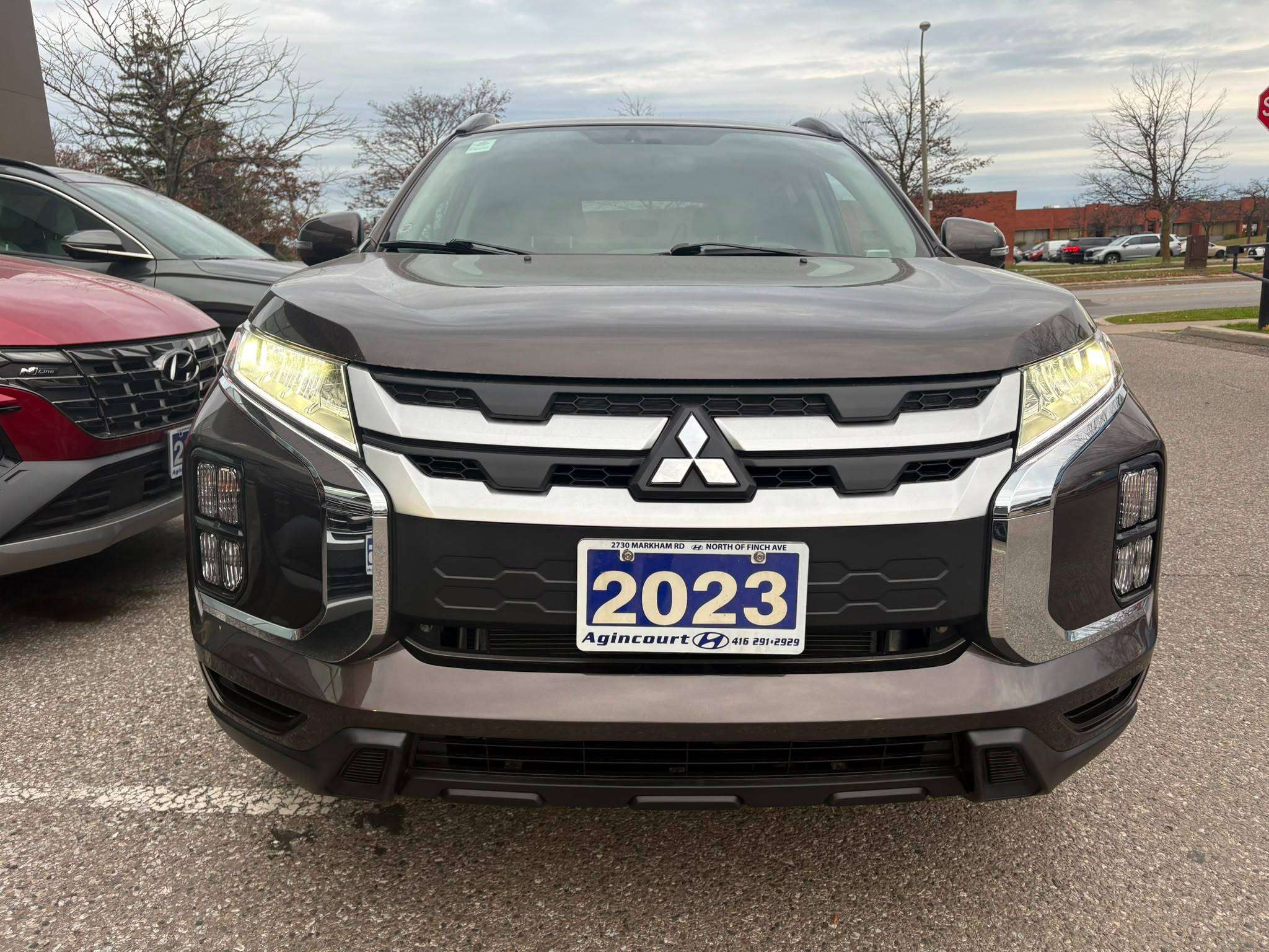 2023 Mitsubishi RVR