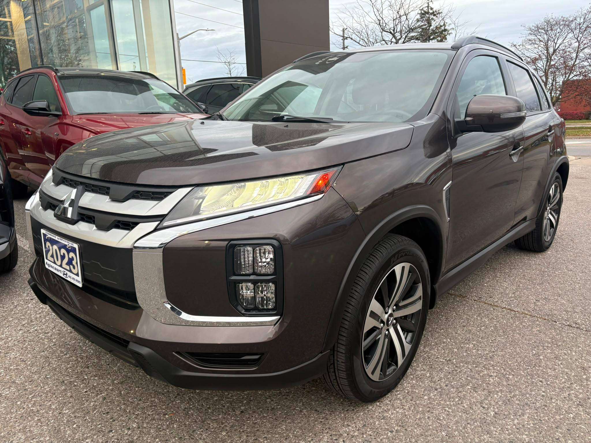 2023 Mitsubishi RVR