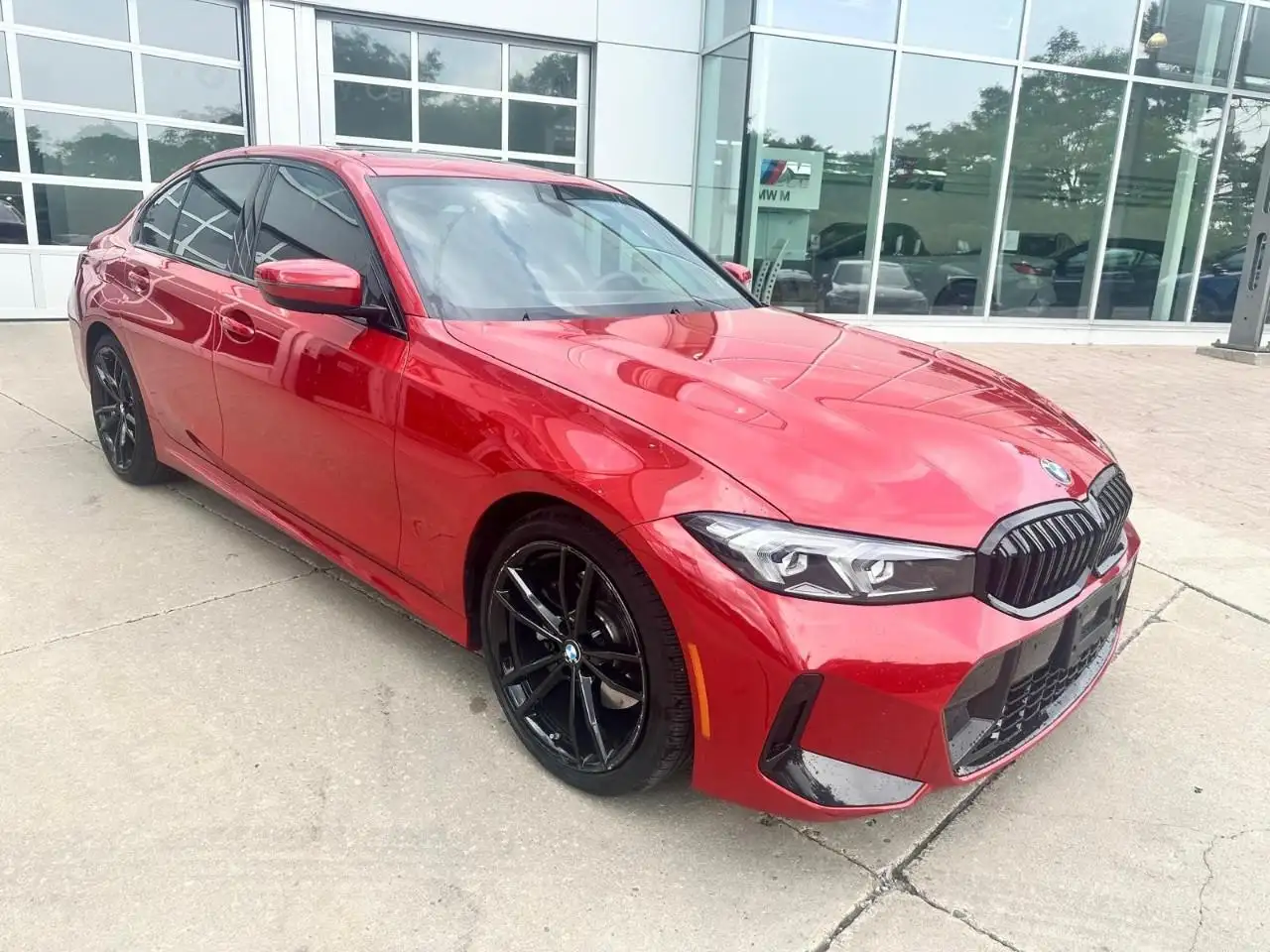 2024 BMW 3 Series