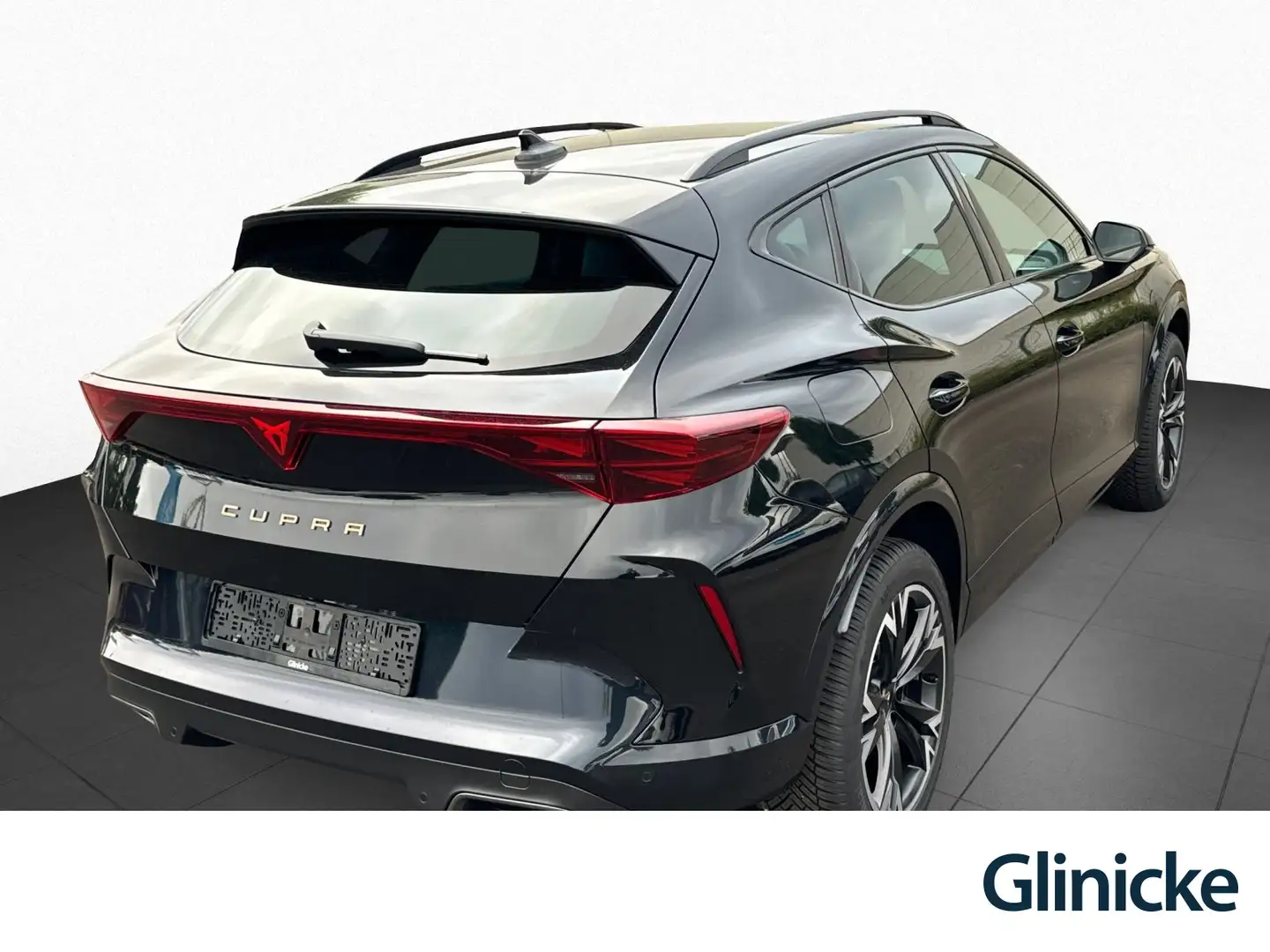 CUPRA Formentor 1.5 eTSI 110 kW DSG AHK Navi Blau - 2
