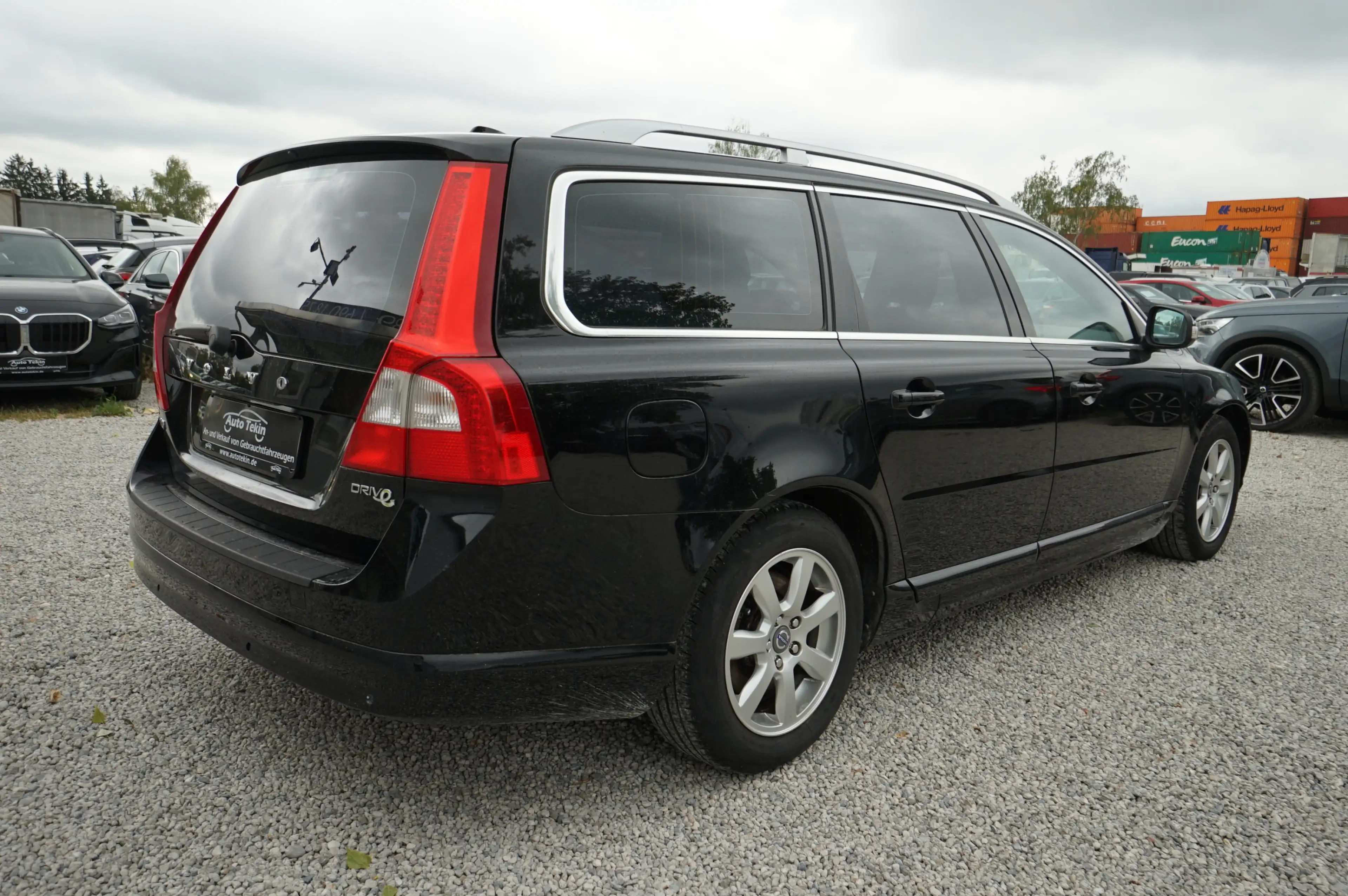 Volvo V70 1.6D Summum |KD gepflegt| |8xAlu| |Leder| — photo 5