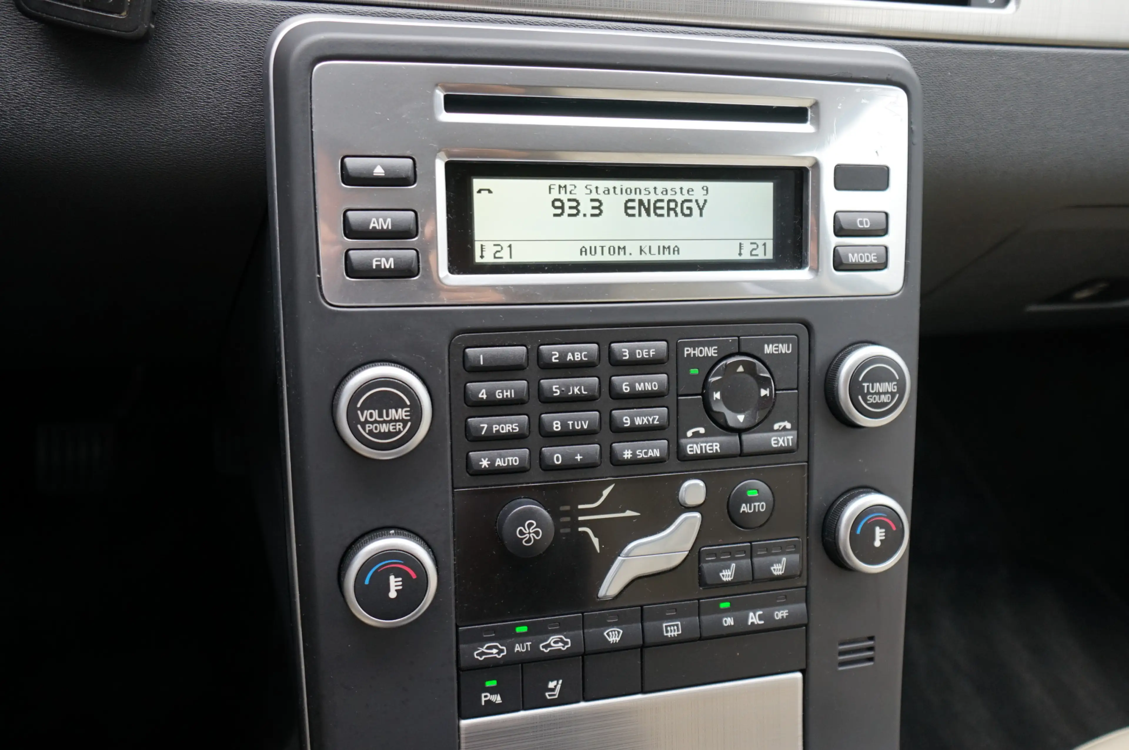 Volvo V70 1.6D Summum |KD gepflegt| |8xAlu| |Leder| — photo 12