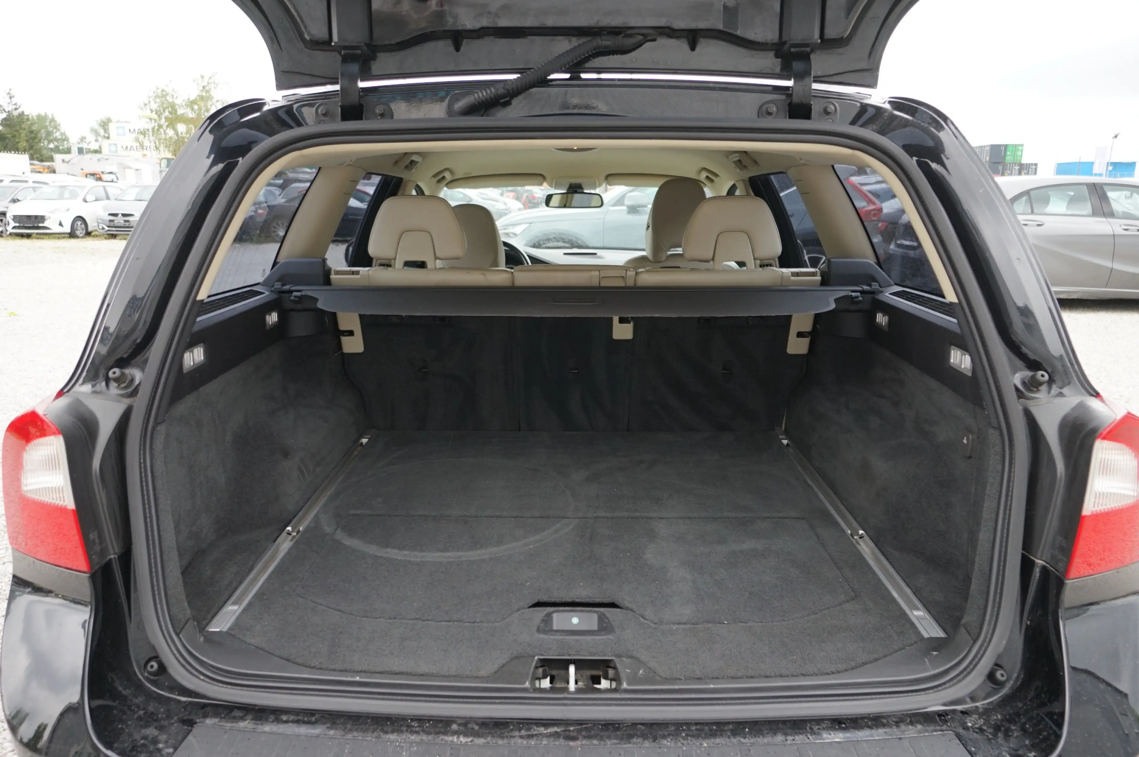 Volvo V70 1.6D Summum |KD gepflegt| |8xAlu| |Leder| — photo 15