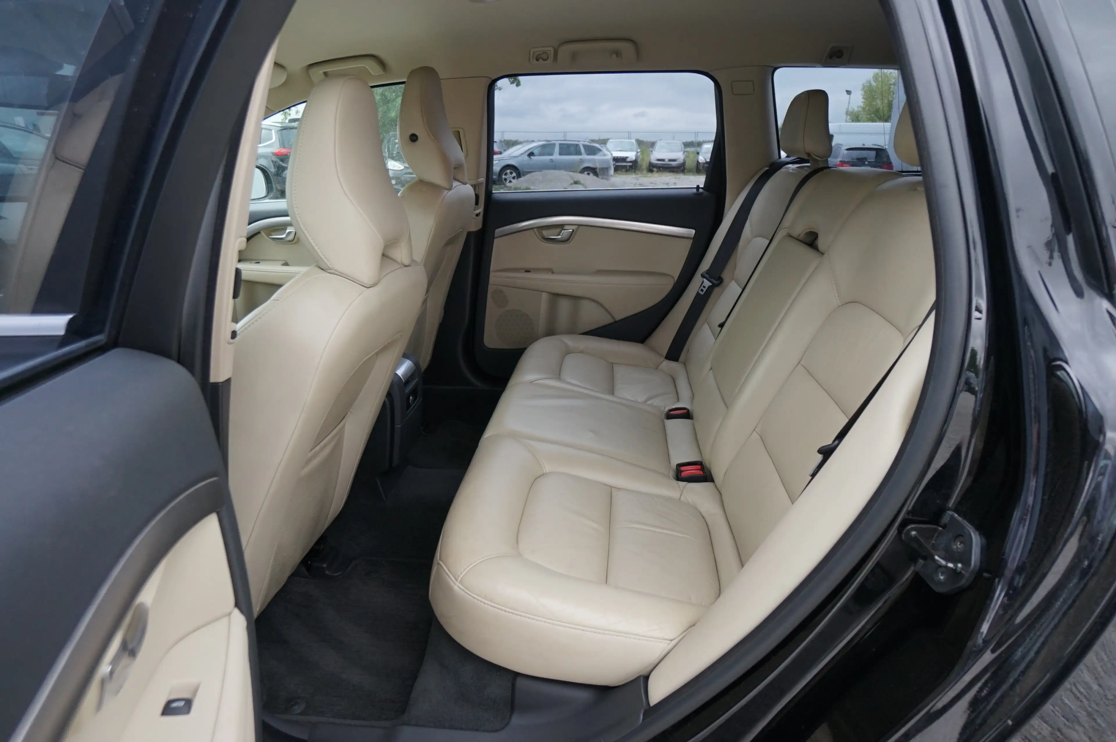 Volvo V70 1.6D Summum |KD gepflegt| |8xAlu| |Leder| — photo 14