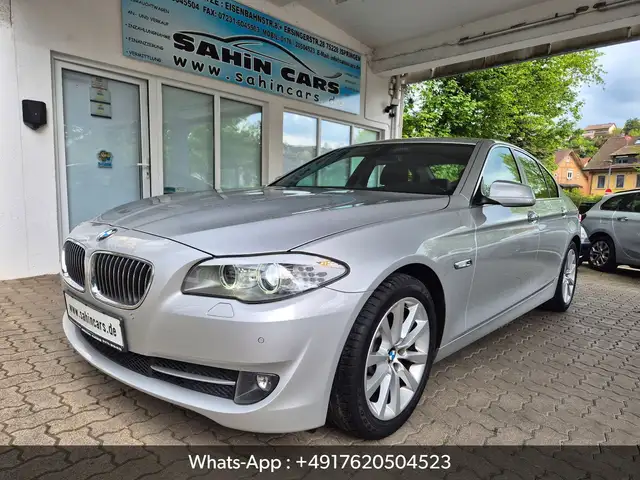 BMW 528 i Lim. LEDER/NAVI/XENON/PDC/