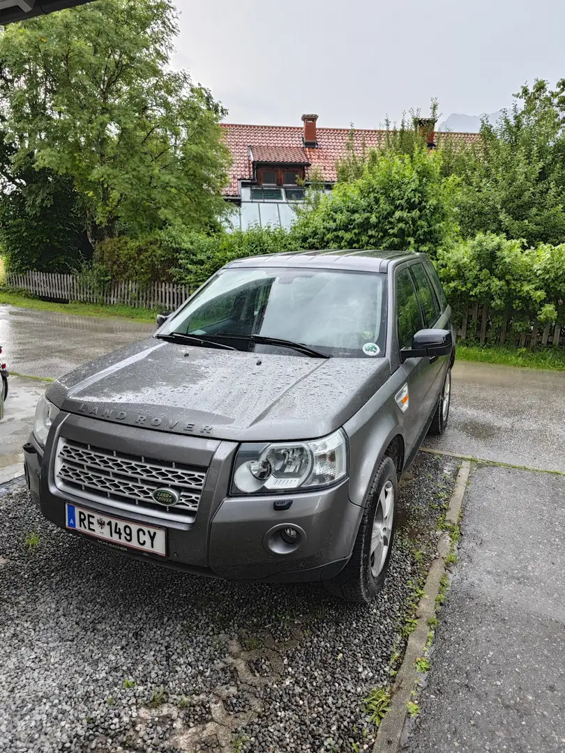 Land Rover Freelander E TD4 - 1