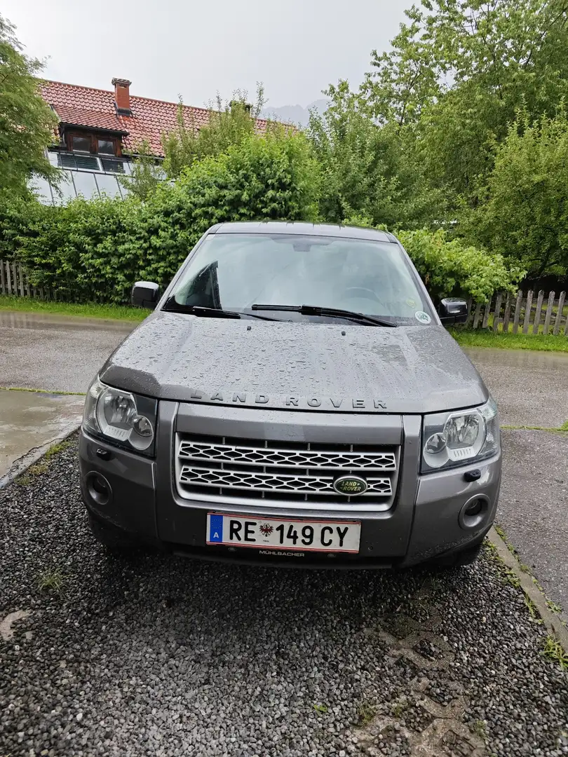 Land Rover Freelander E TD4 - 2