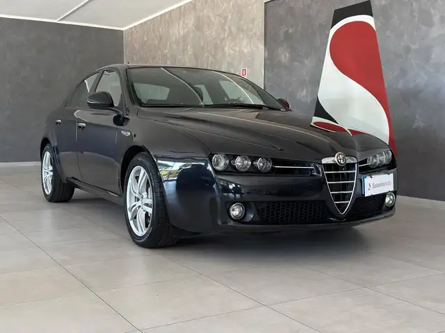 Alfa Romeo 159 159 Berlina 1750 tbi Progression sport pack 200cv-UniPro-Ufficiale Italia