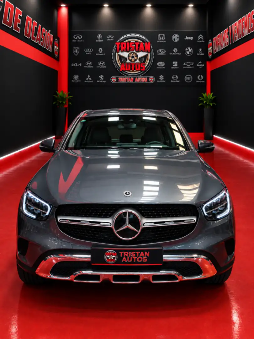 Mercedes-Benz MERCEDES-BENZ Clase CLS Todoterreno  Automático d Gris - 1